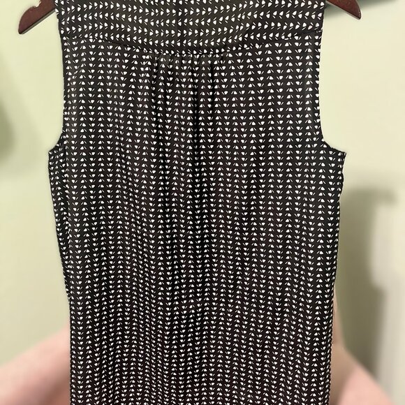 Loft Tank Blouse Size M - Picture 3 of 3